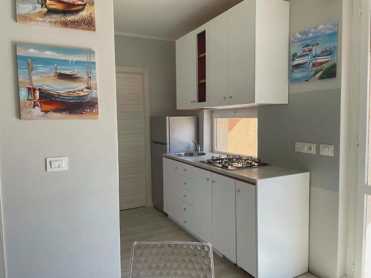 Las Floridas Apartment Alghero 0*,