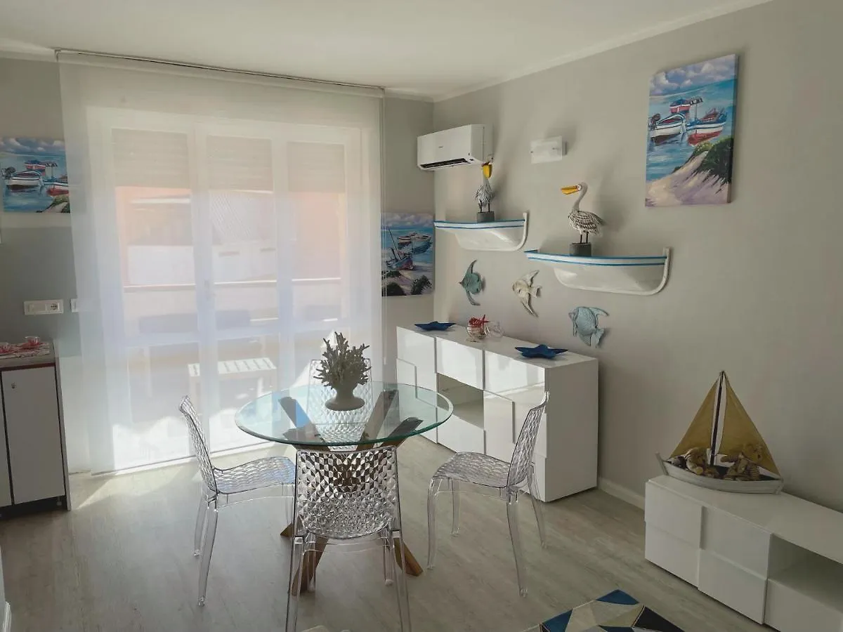Las Floridas Apartment Alghero Italy