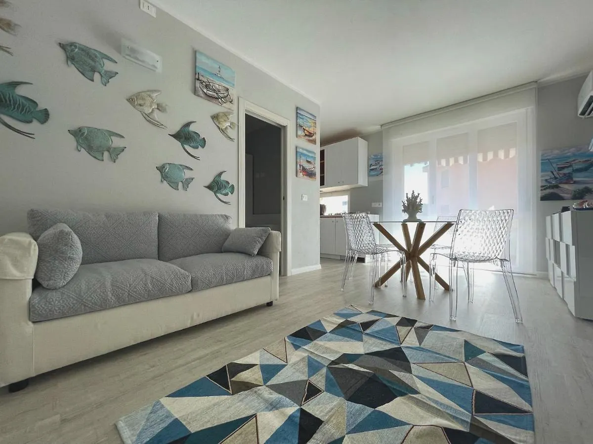 Las Floridas Apartment Alghero
